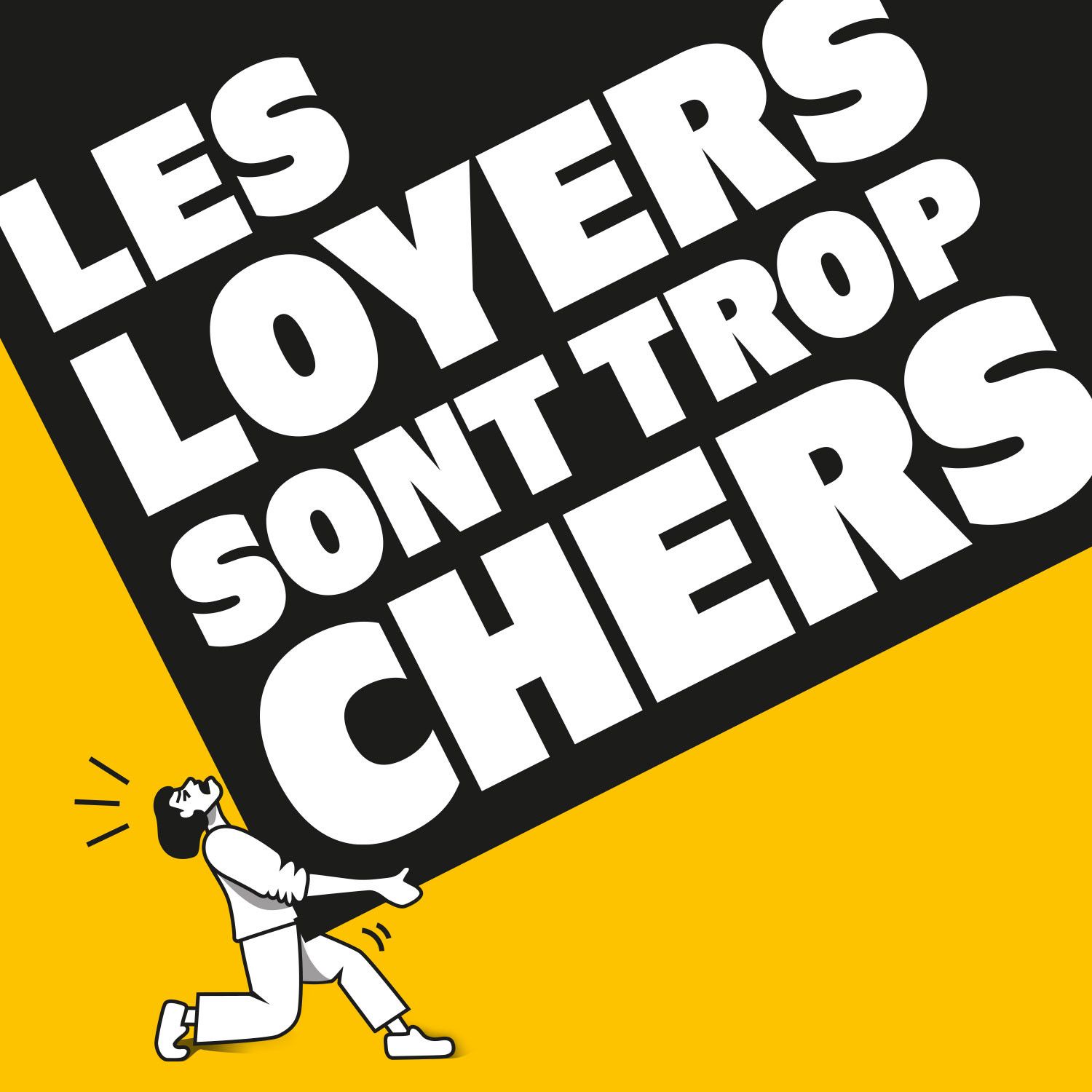 Pour des loyers justes, pas des profits injustes