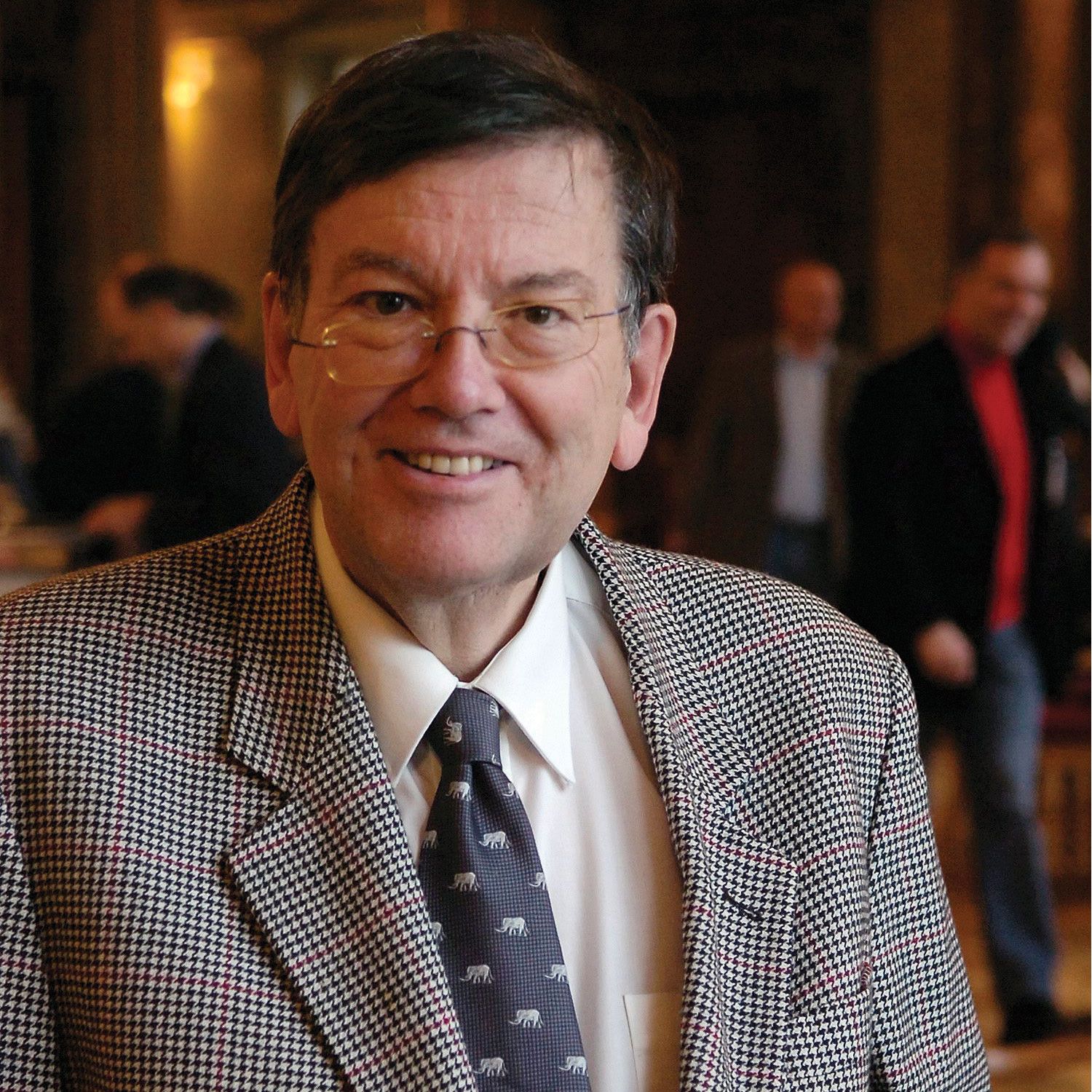 John Clerc (1942-2026)