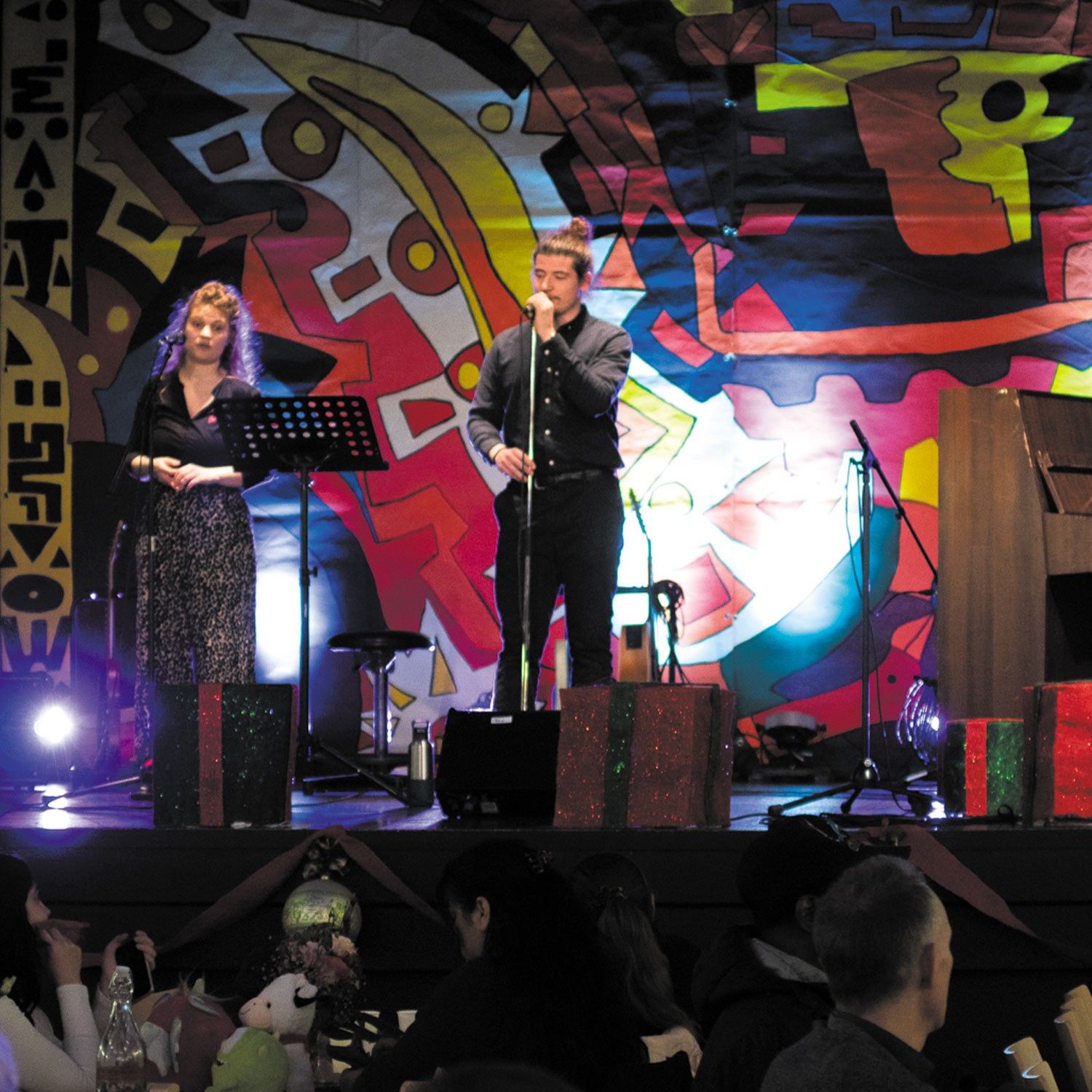 Noël, une fête à partager !