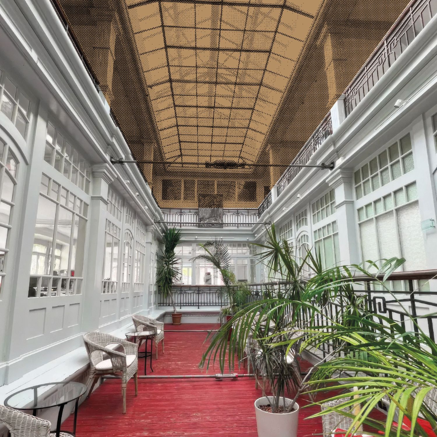 L’usine Dubied à Couvet : redynamiser notre patrimoine industriel