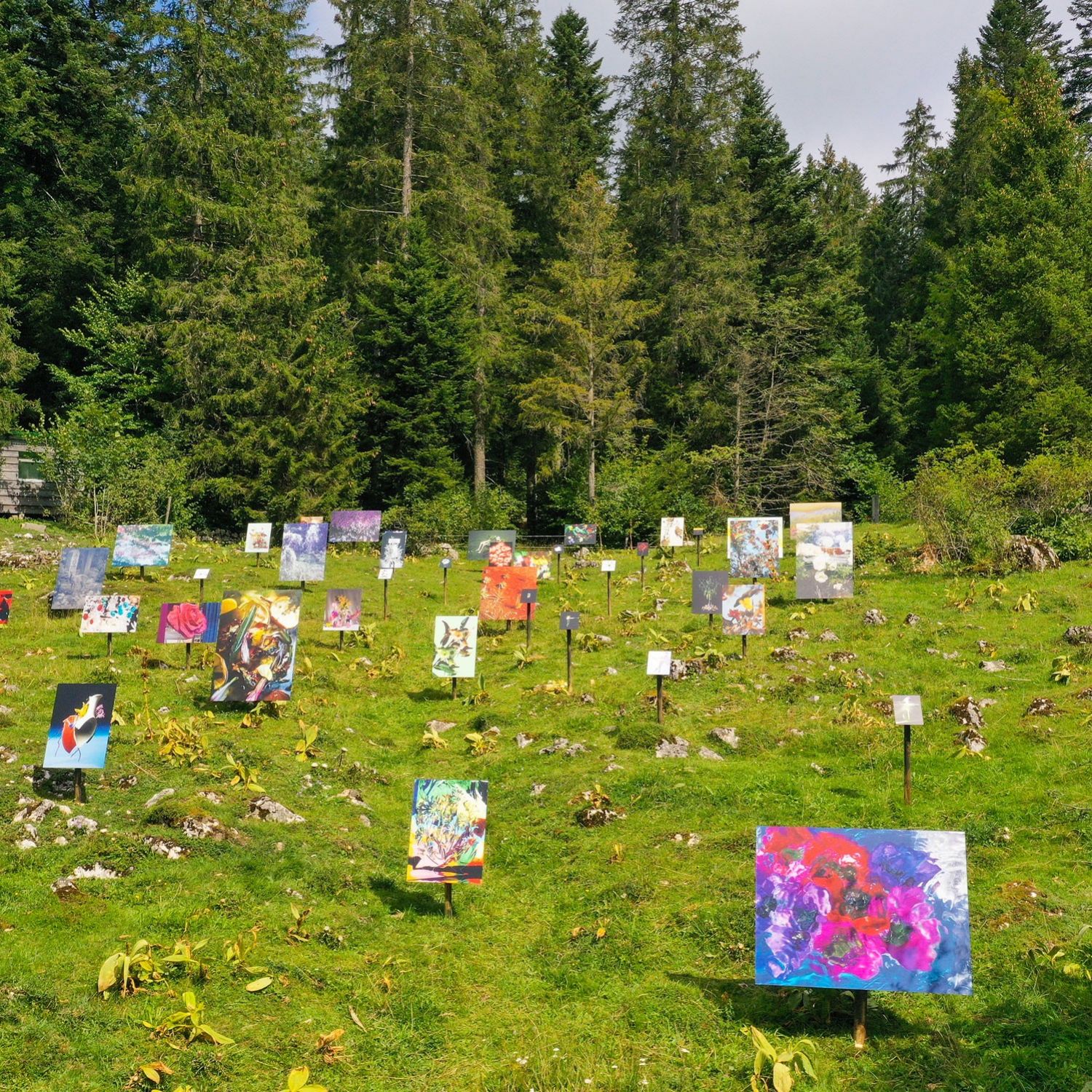 Une association qui soutient la culture et la marche à pied